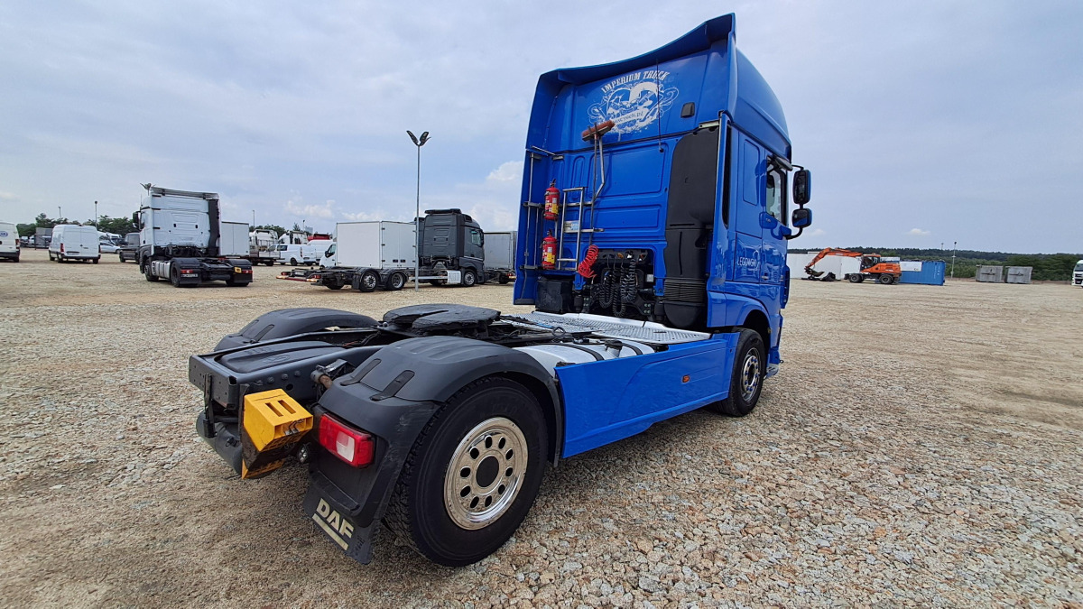DAF XF 510 FT CIĄGNIK SIODŁOWY - Xe đầu kéo: hình 5 DAF XF 510 FT CIĄGNIK SIODŁOWY - Xe đầu kéo: hình 5