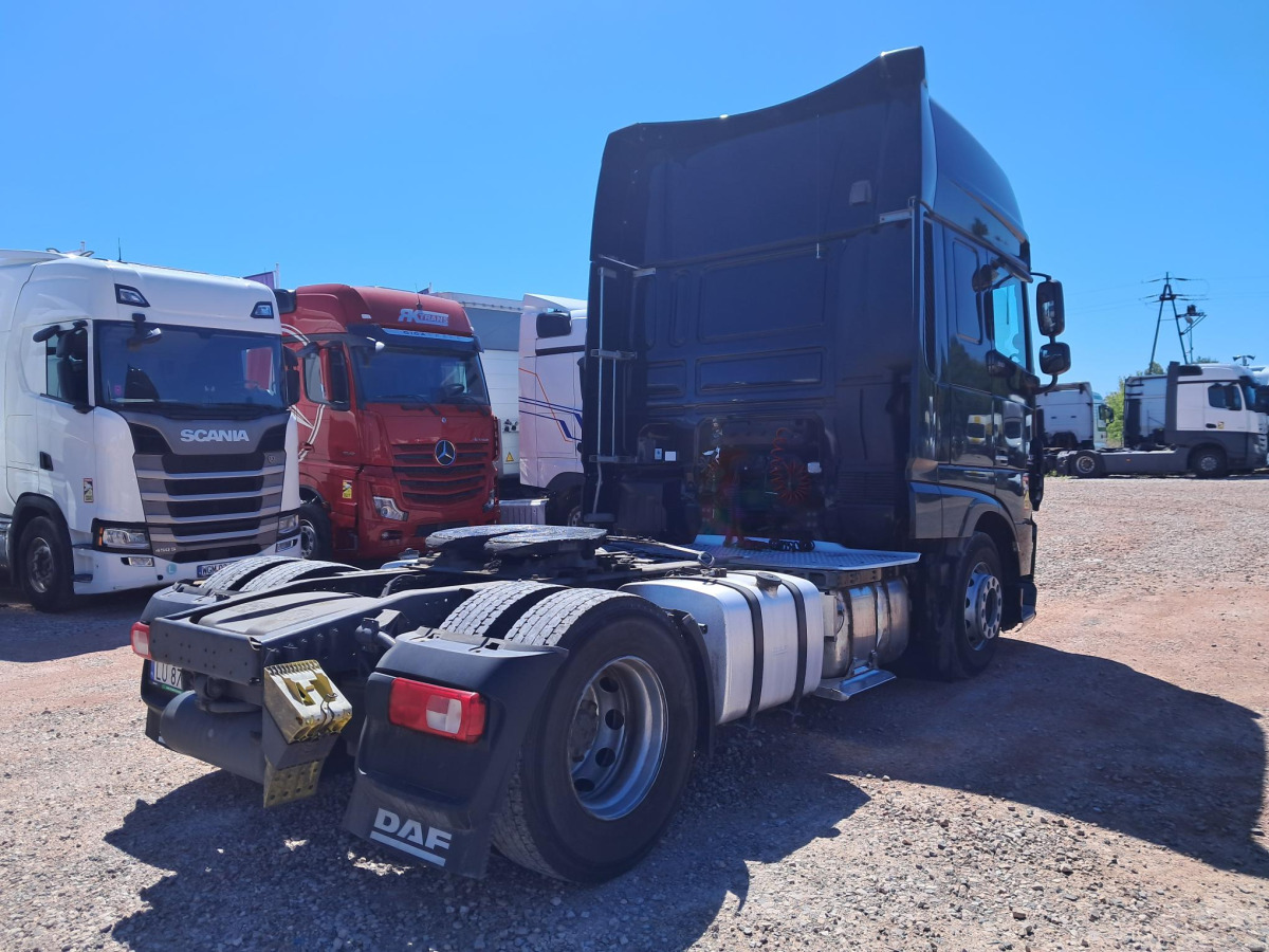 DAF XF 510 FT CIĄGNIK SIODŁOWY - Xe đầu kéo: hình 4 DAF XF 510 FT CIĄGNIK SIODŁOWY - Xe đầu kéo: hình 4