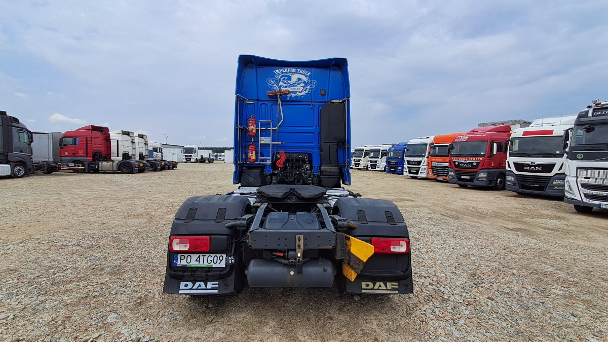 DAF XF 510 FT CIĄGNIK SIODŁOWY - Xe đầu kéo: hình 4 DAF XF 510 FT CIĄGNIK SIODŁOWY - Xe đầu kéo: hình 4