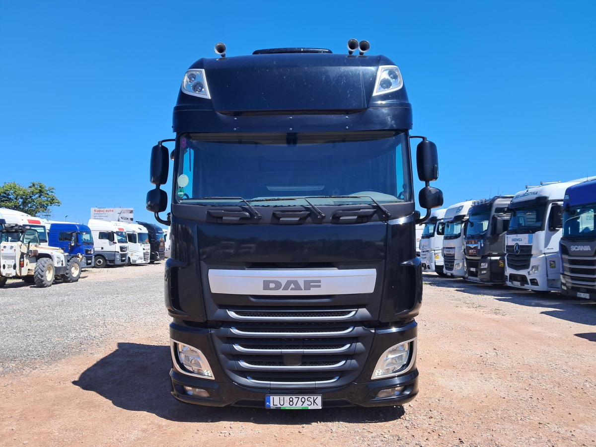 DAF XF 510 FT CIĄGNIK SIODŁOWY - Xe đầu kéo: hình 3 DAF XF 510 FT CIĄGNIK SIODŁOWY - Xe đầu kéo: hình 3