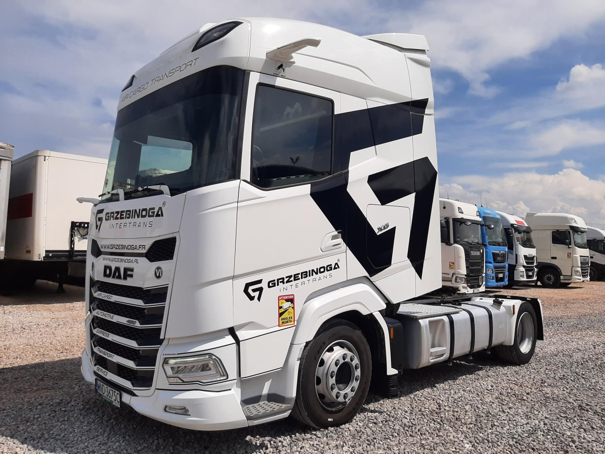 DAF XG 480 FT CIĄGNIK SIODŁOWY - Xe đầu kéo: hình 2 DAF XG 480 FT CIĄGNIK SIODŁOWY - Xe đầu kéo: hình 2