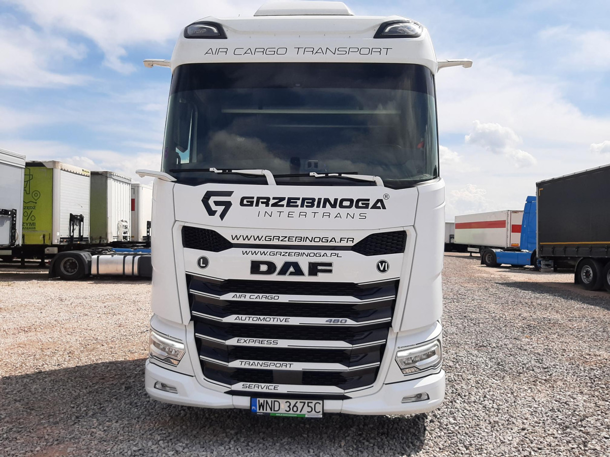 DAF XG 480 FT CIĄGNIK SIODŁOWY - Xe đầu kéo: hình 3 DAF XG 480 FT CIĄGNIK SIODŁOWY - Xe đầu kéo: hình 3