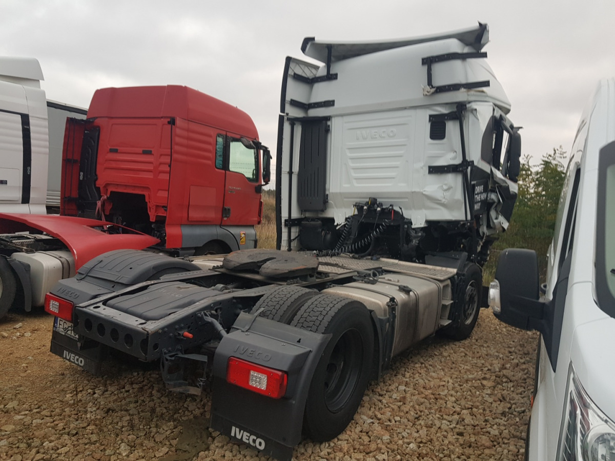 IVECO S-WAY CIĄGNIK SIODŁOWY - Xe đầu kéo: hình 4 IVECO S-WAY CIĄGNIK SIODŁOWY - Xe đầu kéo: hình 4