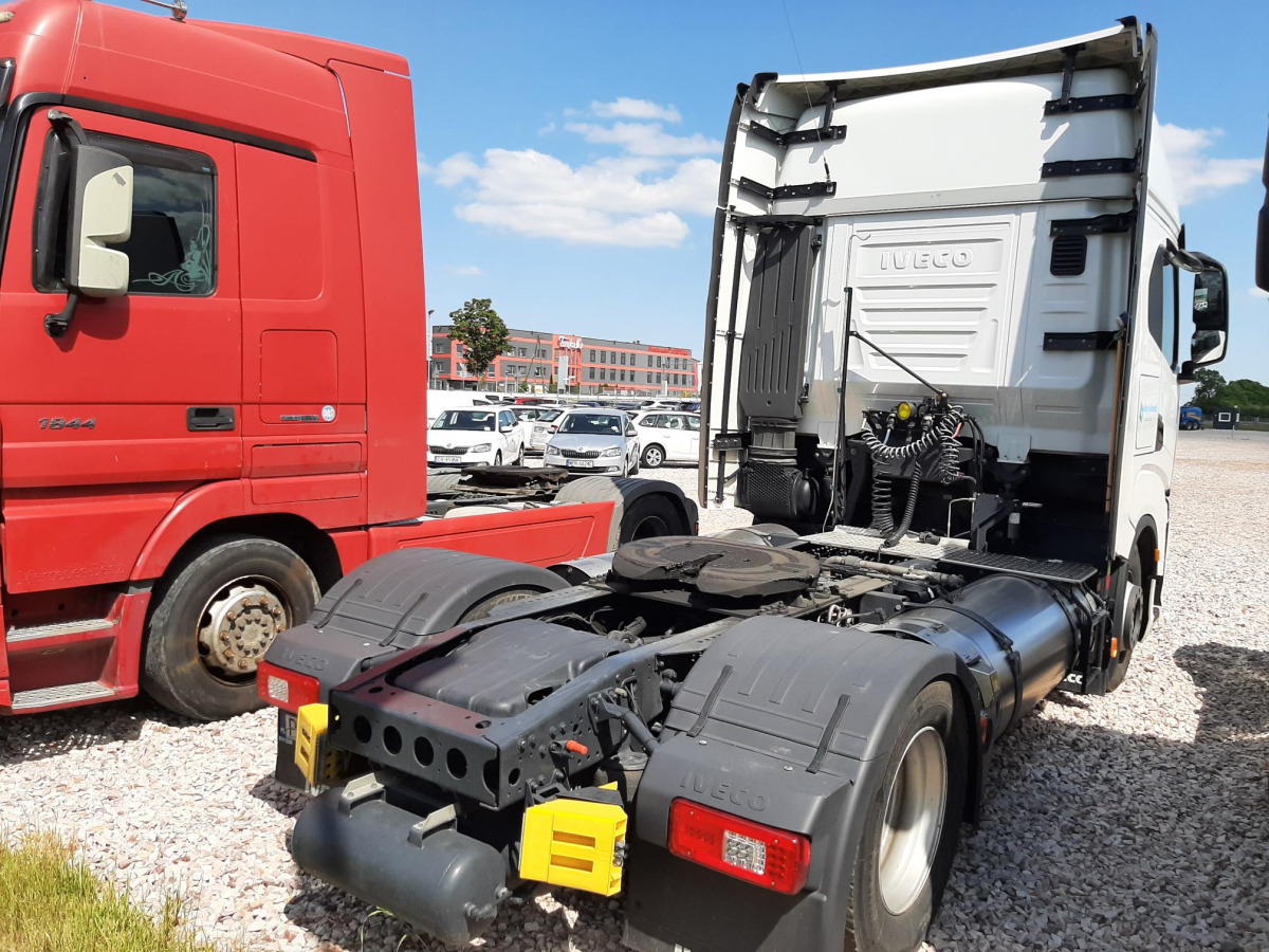 IVECO S-WAY CIĄGNIK SIODŁOWY - Xe đầu kéo: hình 3 IVECO S-WAY CIĄGNIK SIODŁOWY - Xe đầu kéo: hình 3
