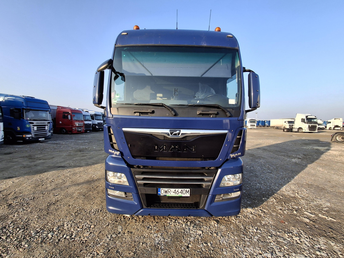 MAN TGX 18.500 CIĄGNIK SIODŁOWY - Xe đầu kéo: hình 3 MAN TGX 18.500 CIĄGNIK SIODŁOWY - Xe đầu kéo: hình 3