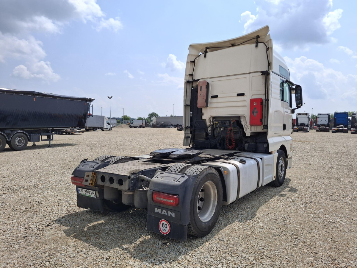 MAN TGX 18.500 CIĄGNIK SIODŁOWY - Xe đầu kéo: hình 5 MAN TGX 18.500 CIĄGNIK SIODŁOWY - Xe đầu kéo: hình 5