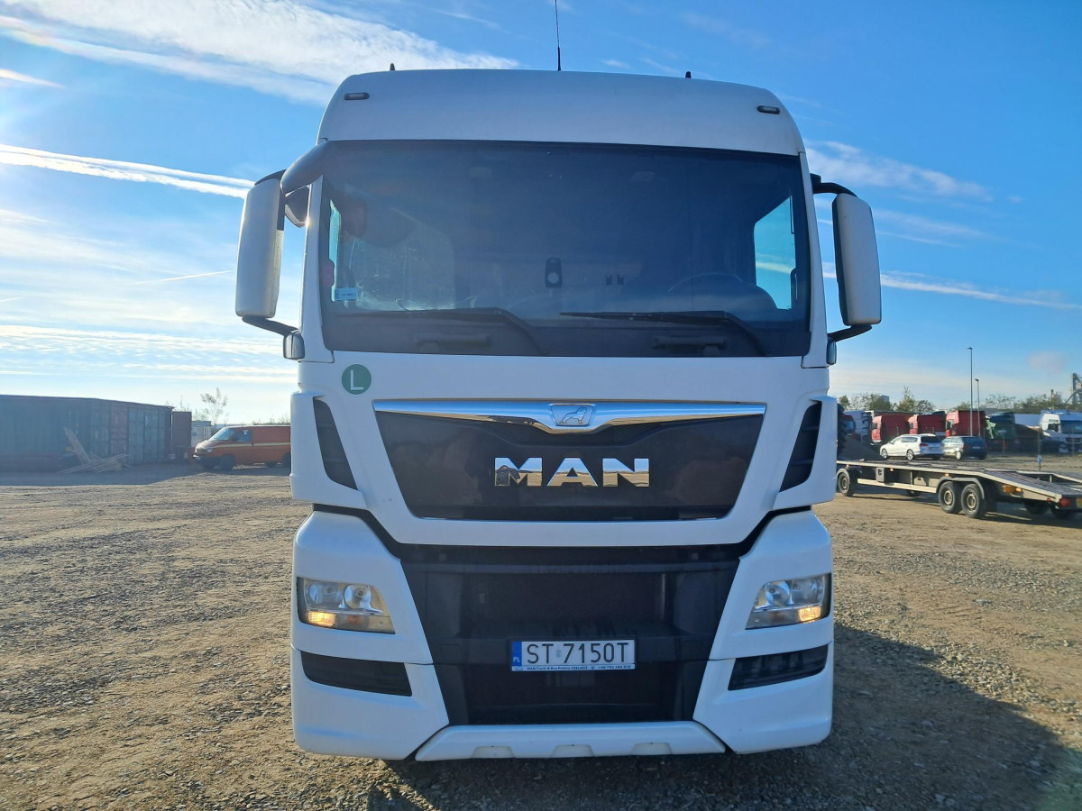 MAN TGX CIĄGNIK SIODŁOWY - Xe đầu kéo: hình 3 MAN TGX CIĄGNIK SIODŁOWY - Xe đầu kéo: hình 3