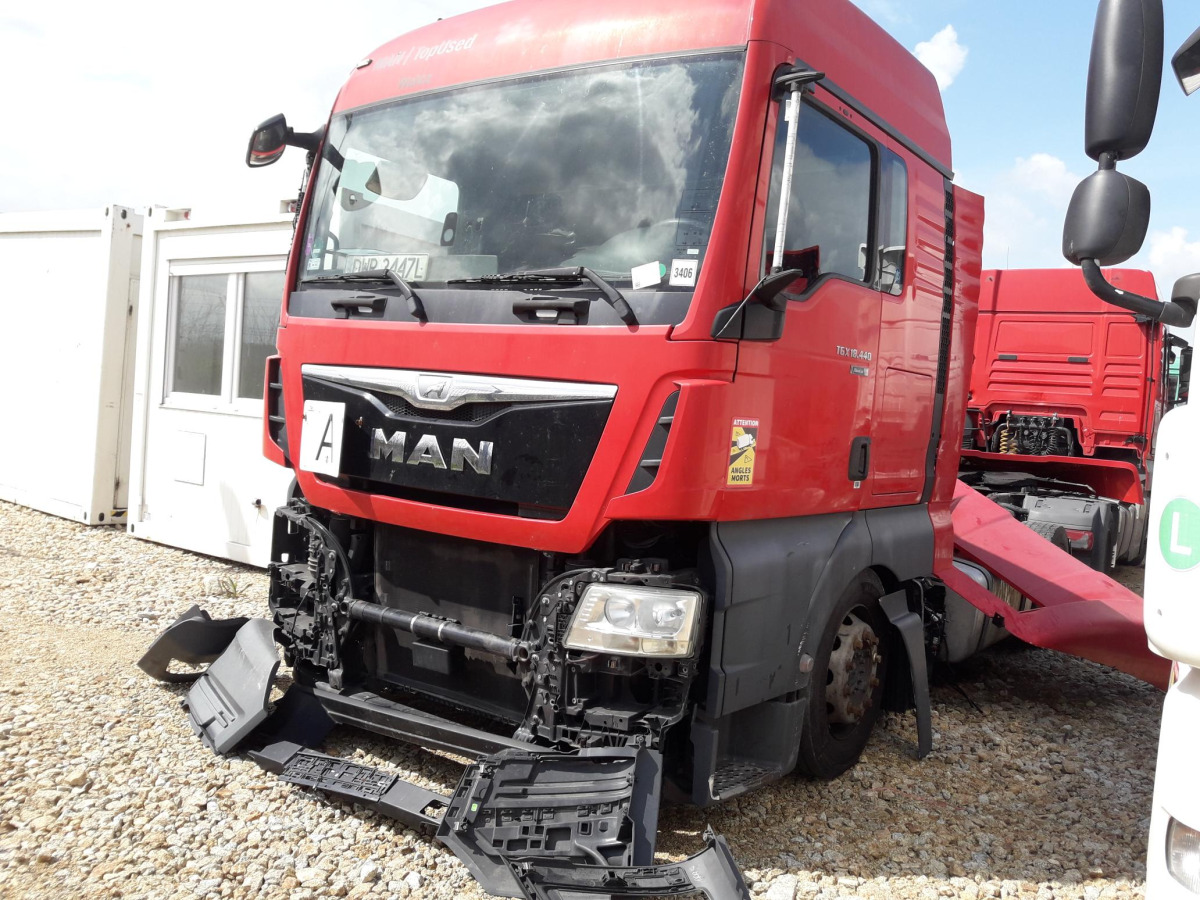 MAN TGX CIĄGNIK SIODŁOWY - Xe đầu kéo: hình 2 MAN TGX CIĄGNIK SIODŁOWY - Xe đầu kéo: hình 2