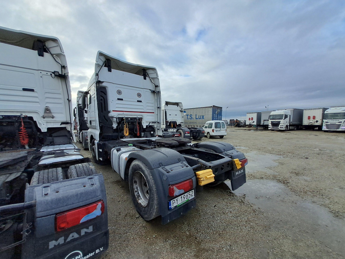 MAN TGX CIĄGNIK SIODŁOWY - Xe đầu kéo: hình 4 MAN TGX CIĄGNIK SIODŁOWY - Xe đầu kéo: hình 4