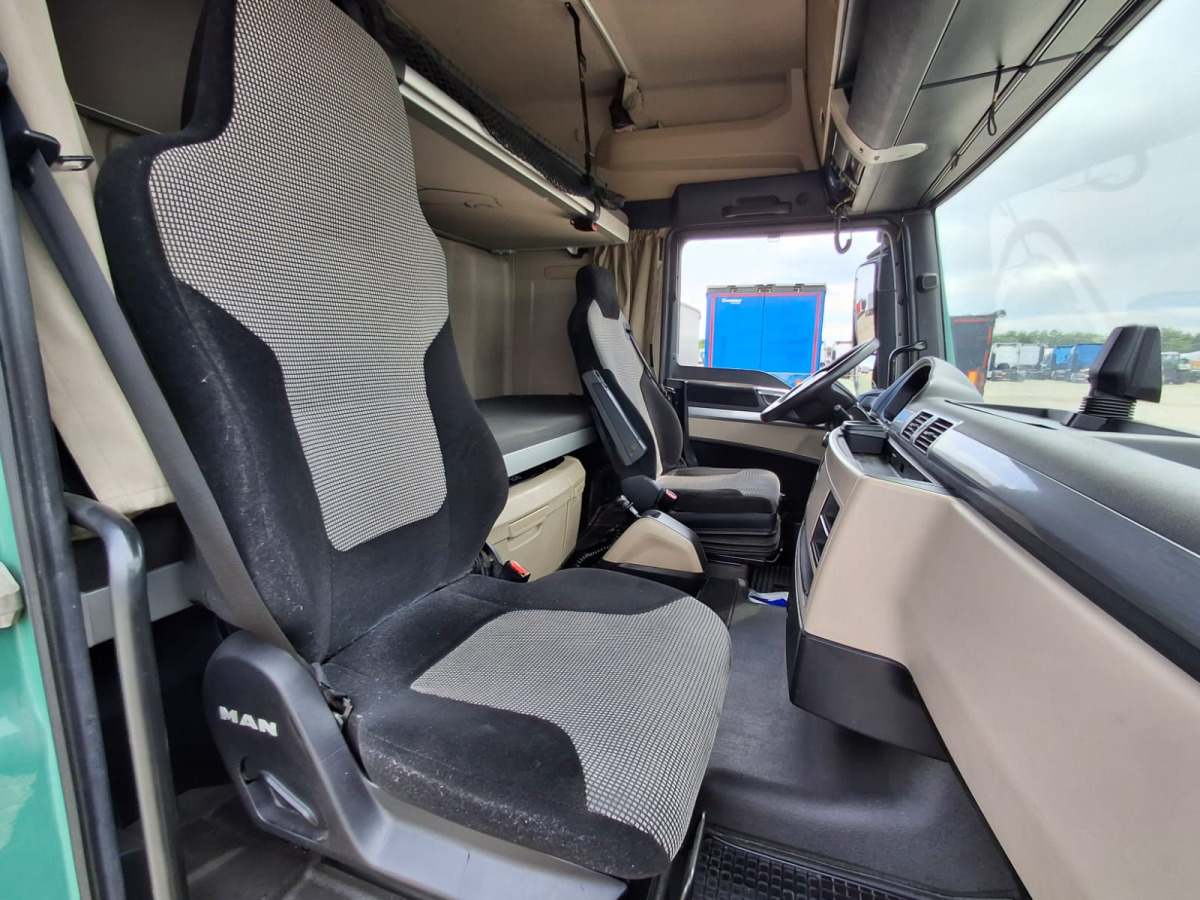 Xe đầu kéo MAN TGX CIĄGNIK SIODŁOWY: hình 9
