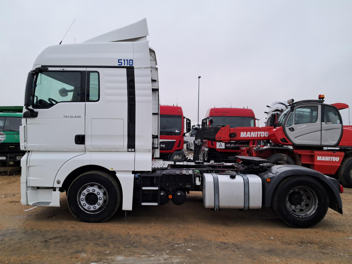 MAN TGX CIĄGNIK SIODŁOWY - Xe đầu kéo: hình 4 MAN TGX CIĄGNIK SIODŁOWY - Xe đầu kéo: hình 4