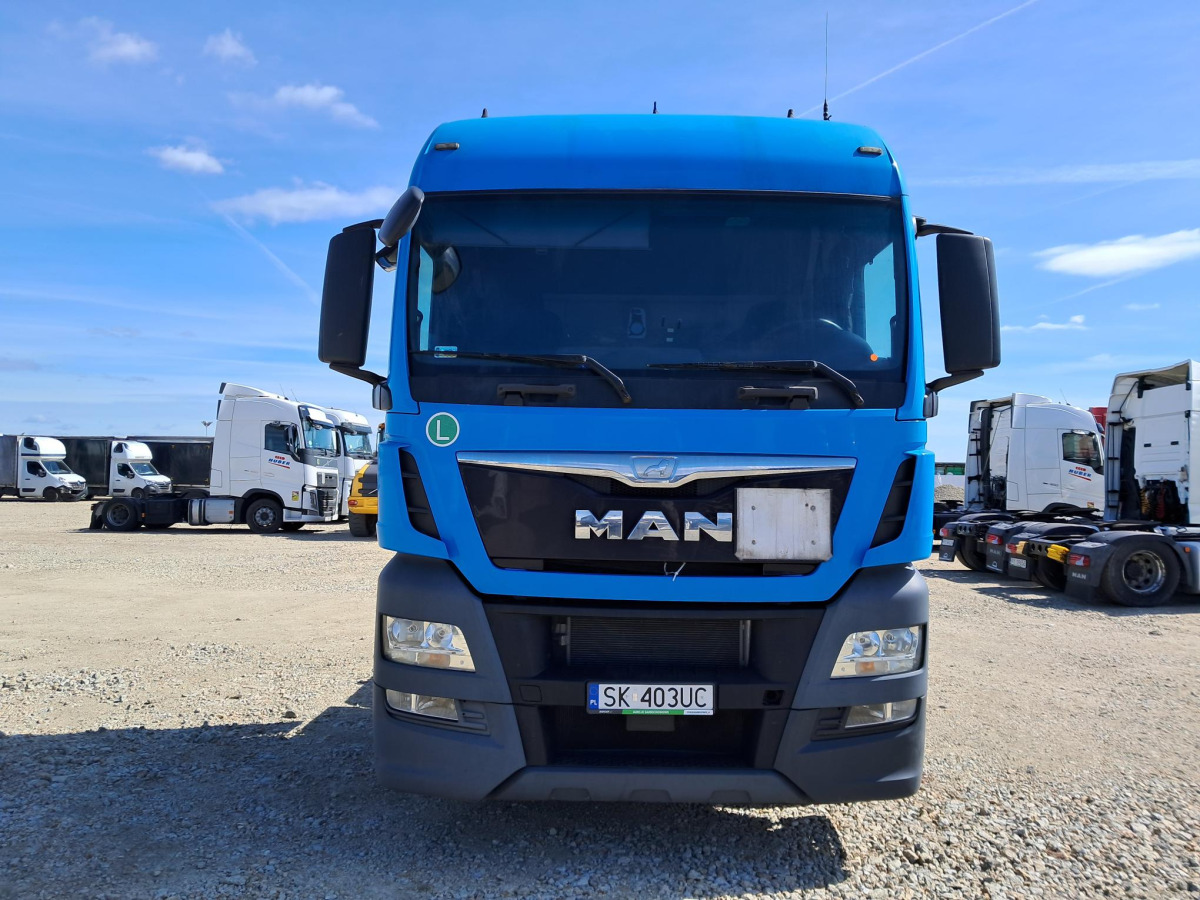 MAN TGX CIĄGNIK SIODŁOWY - Xe đầu kéo: hình 3 MAN TGX CIĄGNIK SIODŁOWY - Xe đầu kéo: hình 3
