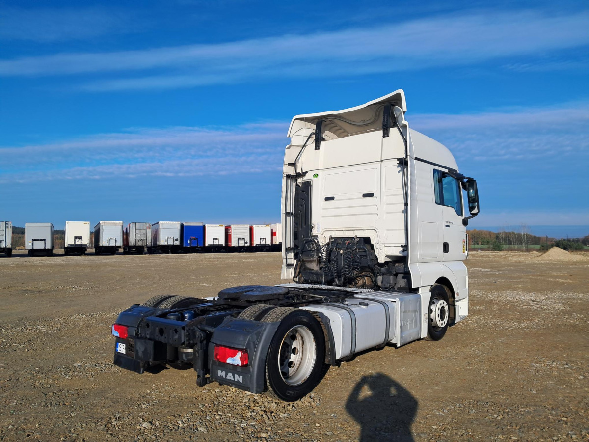 MAN TGX CIĄGNIK SIODŁOWY - Xe đầu kéo: hình 5 MAN TGX CIĄGNIK SIODŁOWY - Xe đầu kéo: hình 5