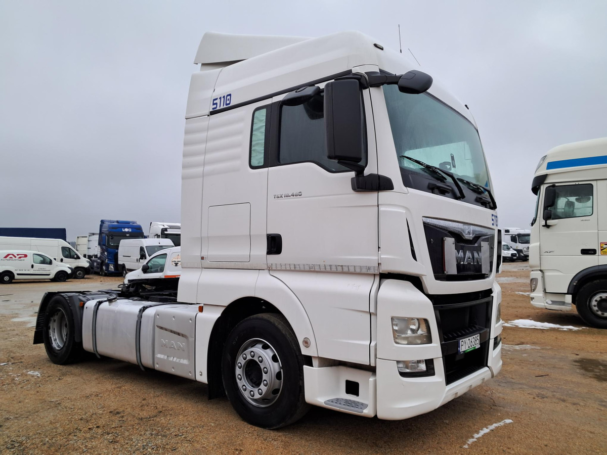 MAN TGX CIĄGNIK SIODŁOWY - Xe đầu kéo: hình 1 MAN TGX CIĄGNIK SIODŁOWY - Xe đầu kéo: hình 1