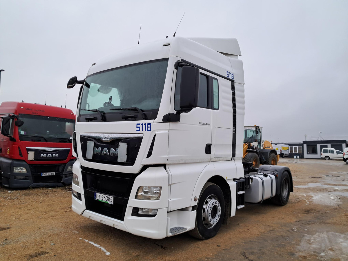 MAN TGX CIĄGNIK SIODŁOWY - Xe đầu kéo: hình 3 MAN TGX CIĄGNIK SIODŁOWY - Xe đầu kéo: hình 3