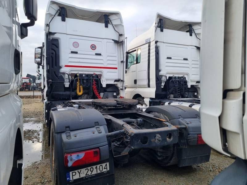 MAN TGX CIĄGNIK SIODŁOWY - Xe đầu kéo: hình 3 MAN TGX CIĄGNIK SIODŁOWY - Xe đầu kéo: hình 3