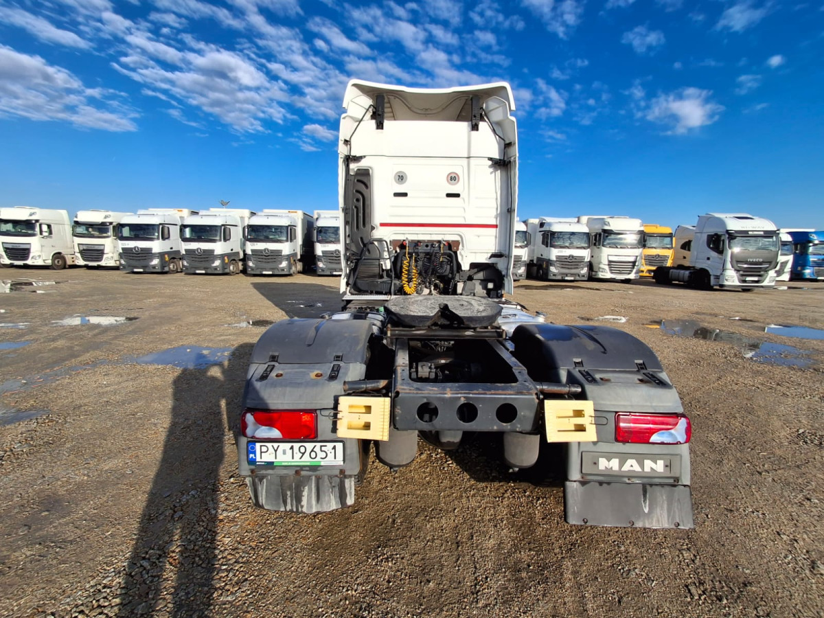 MAN TGX CIĄGNIK SIODŁOWY - Xe đầu kéo: hình 5 MAN TGX CIĄGNIK SIODŁOWY - Xe đầu kéo: hình 5