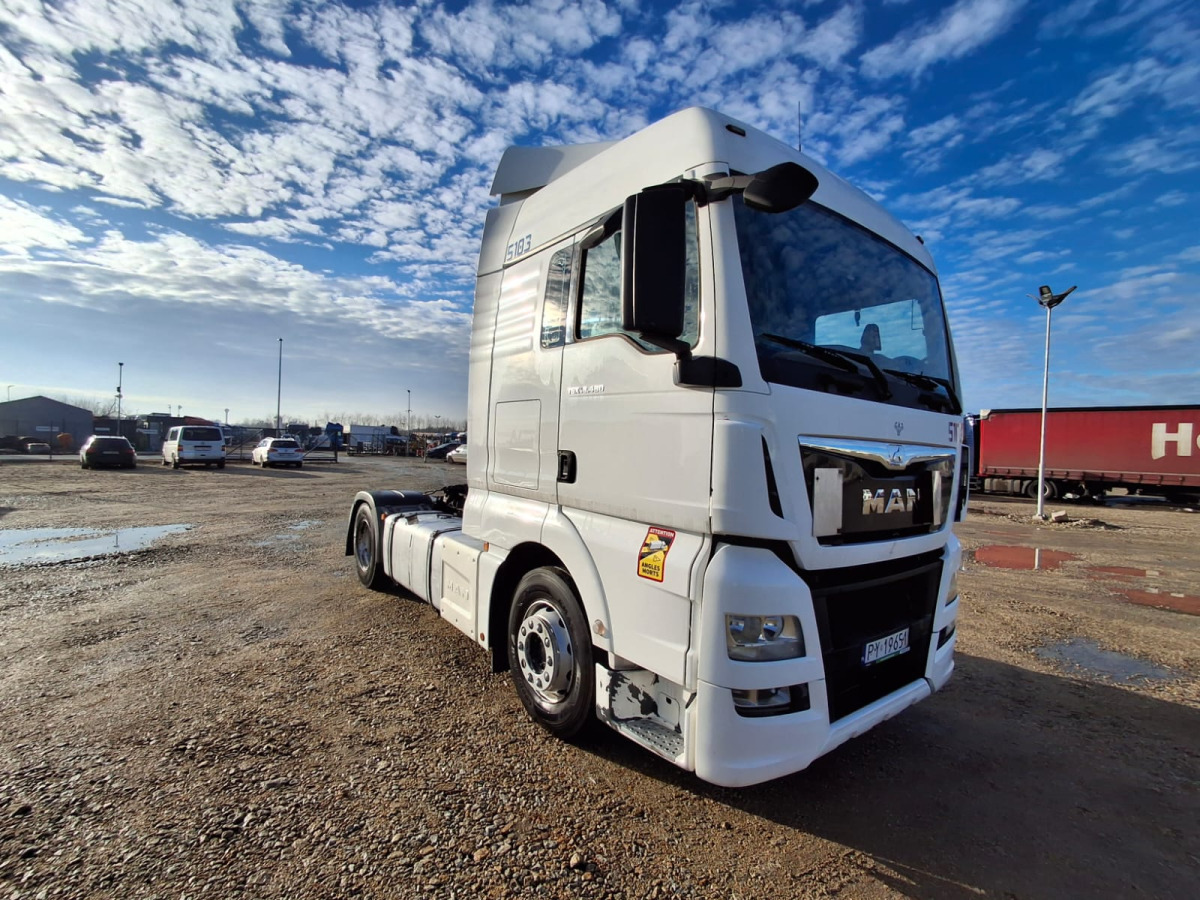 MAN TGX CIĄGNIK SIODŁOWY - Xe đầu kéo: hình 1 MAN TGX CIĄGNIK SIODŁOWY - Xe đầu kéo: hình 1