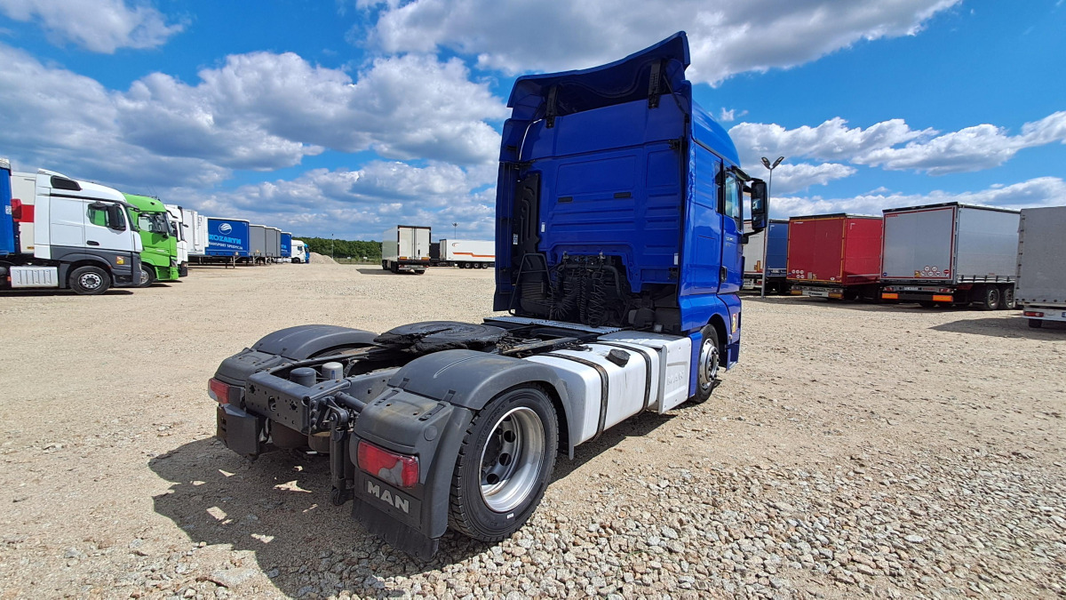 MAN TGX CIĄGNIK SIODŁOWY - Xe đầu kéo: hình 5 MAN TGX CIĄGNIK SIODŁOWY - Xe đầu kéo: hình 5