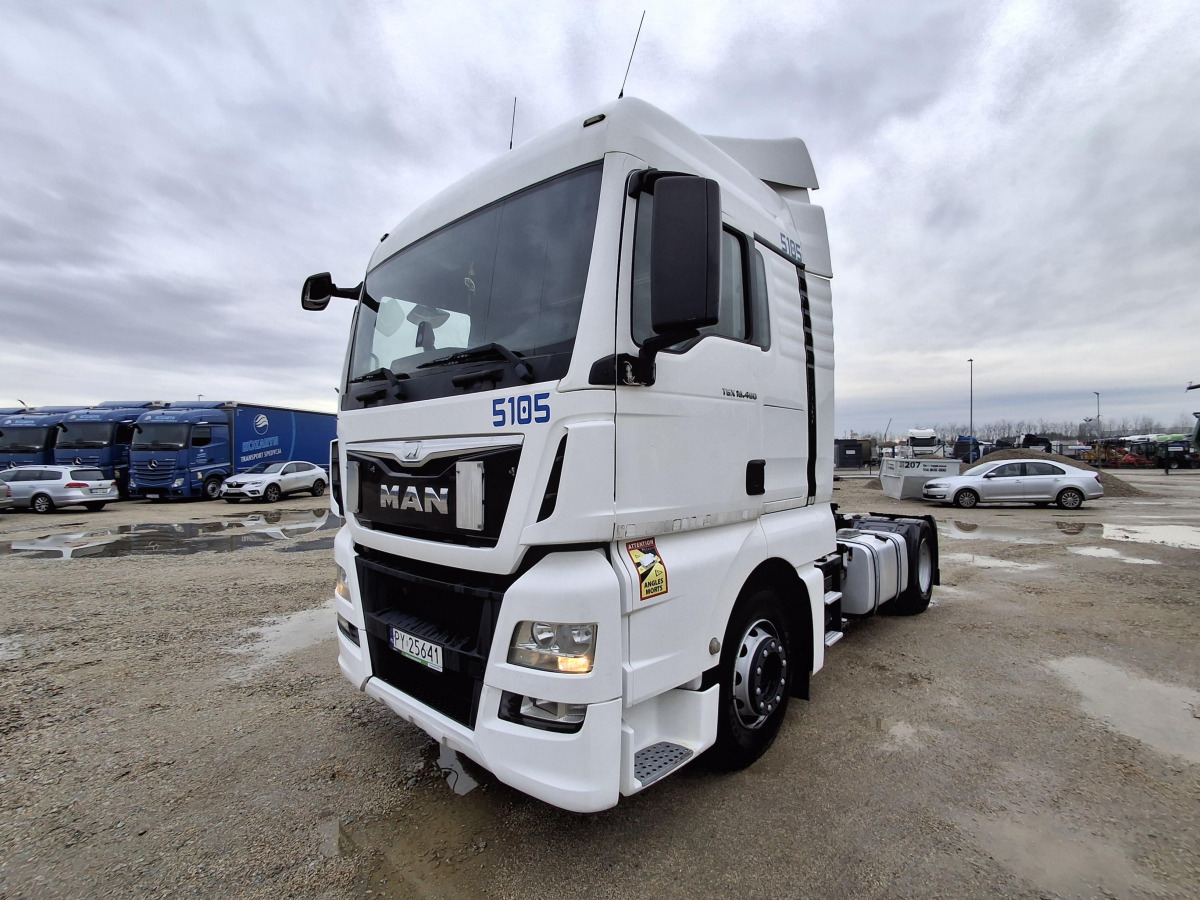 MAN TGX CIĄGNIK SIODŁOWY - Xe đầu kéo: hình 3 MAN TGX CIĄGNIK SIODŁOWY - Xe đầu kéo: hình 3