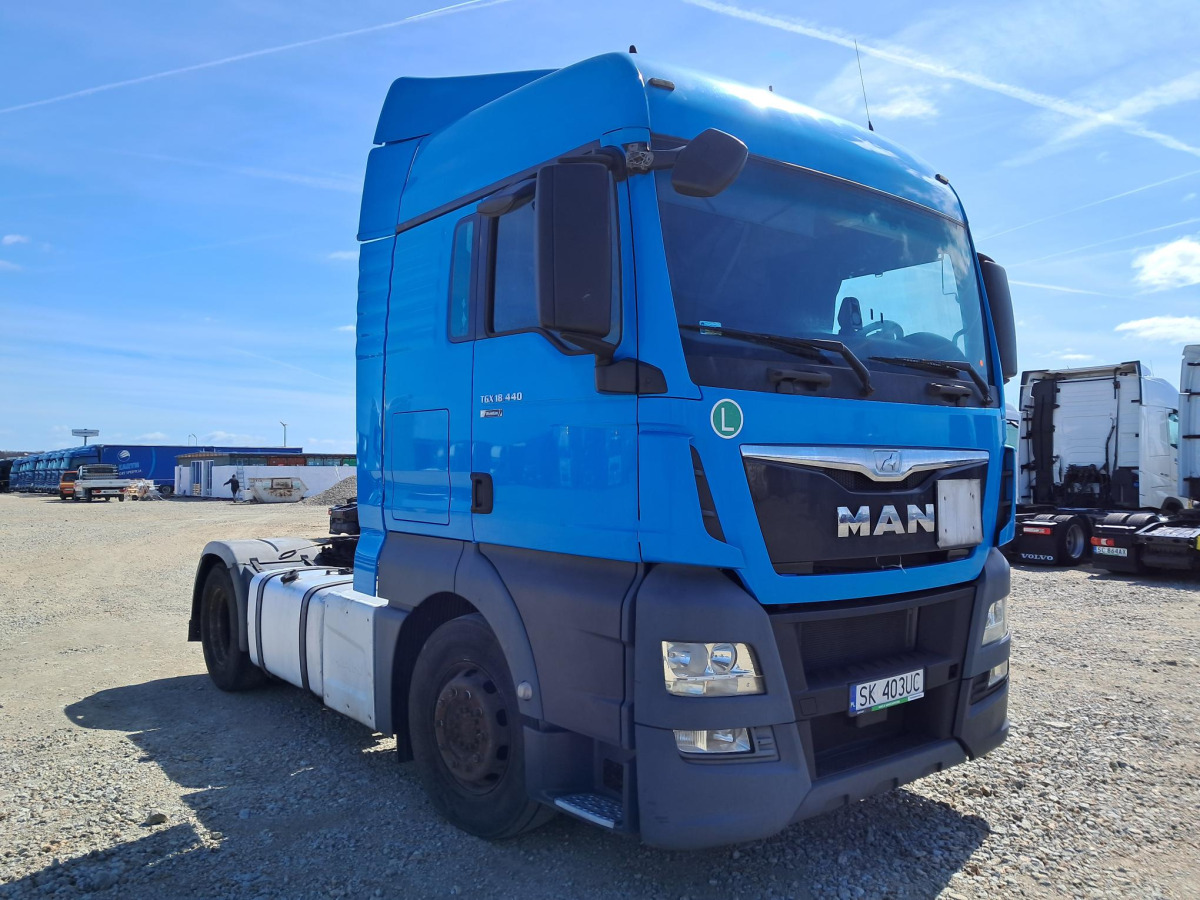 MAN TGX CIĄGNIK SIODŁOWY - Xe đầu kéo: hình 1 MAN TGX CIĄGNIK SIODŁOWY - Xe đầu kéo: hình 1