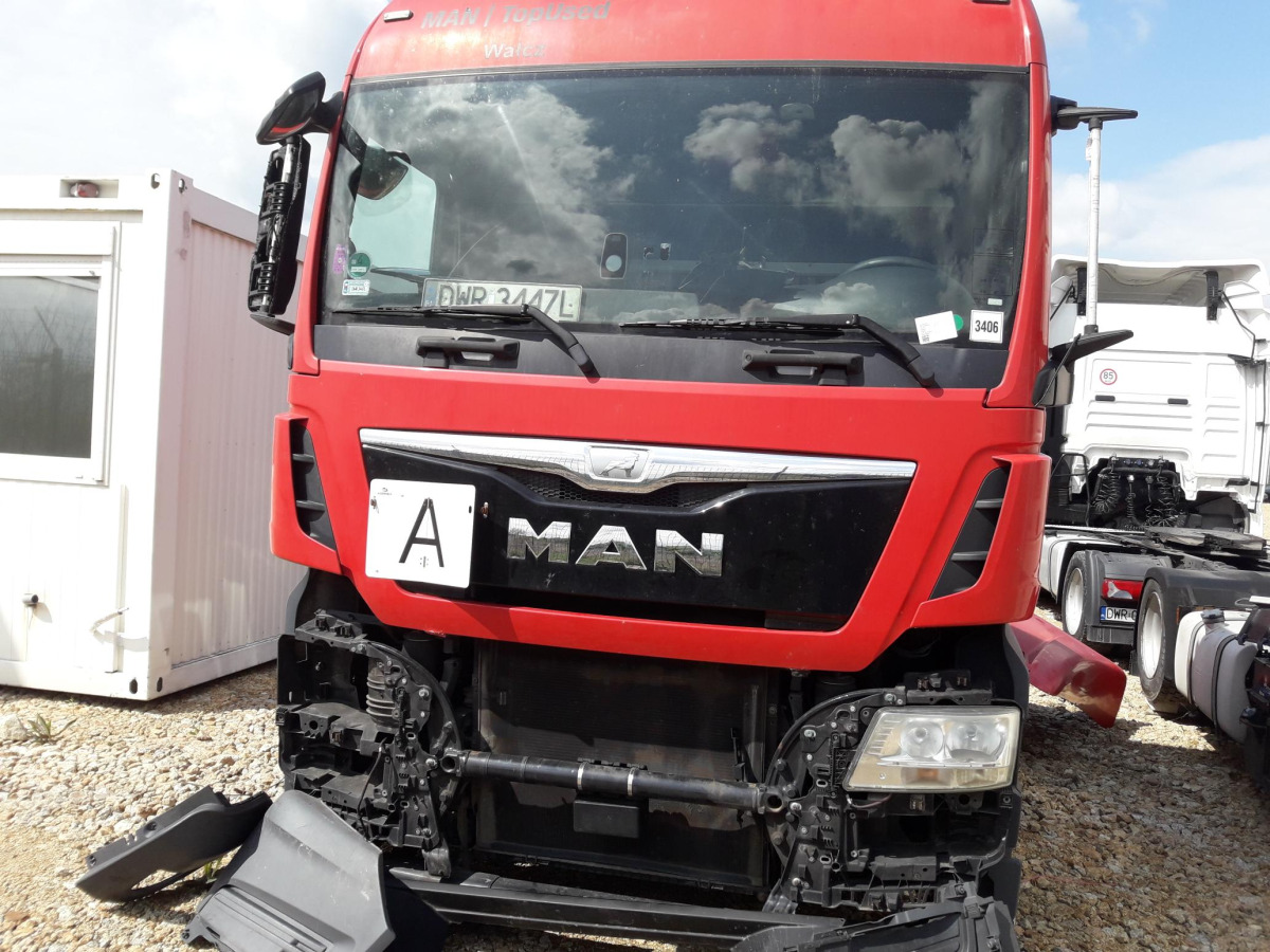 MAN TGX CIĄGNIK SIODŁOWY - Xe đầu kéo: hình 3 MAN TGX CIĄGNIK SIODŁOWY - Xe đầu kéo: hình 3