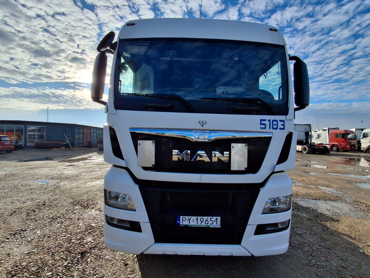 MAN TGX CIĄGNIK SIODŁOWY - Xe đầu kéo: hình 2 MAN TGX CIĄGNIK SIODŁOWY - Xe đầu kéo: hình 2