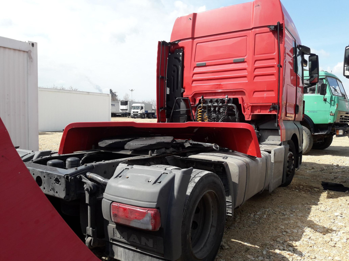 MAN TGX CIĄGNIK SIODŁOWY - Xe đầu kéo: hình 5 MAN TGX CIĄGNIK SIODŁOWY - Xe đầu kéo: hình 5
