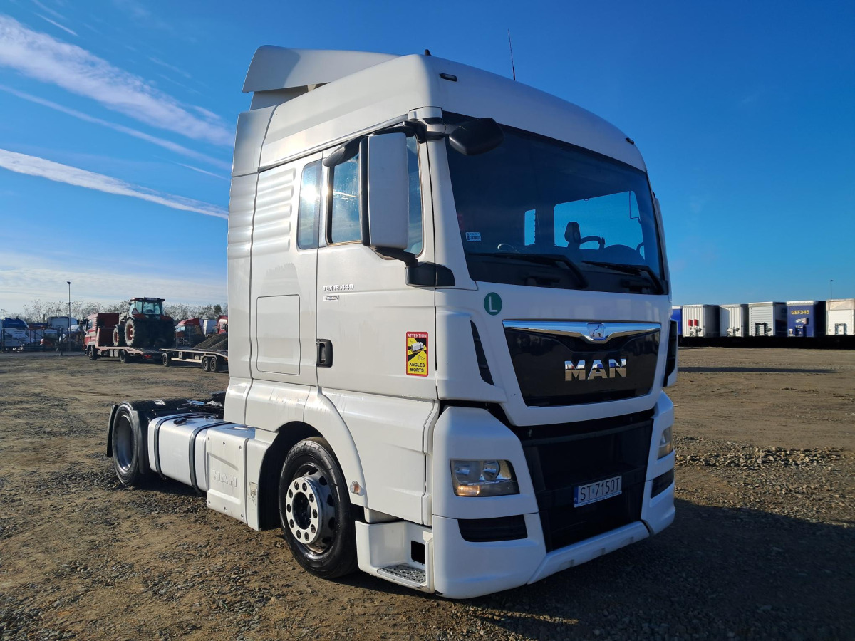 MAN TGX CIĄGNIK SIODŁOWY - Xe đầu kéo: hình 1 MAN TGX CIĄGNIK SIODŁOWY - Xe đầu kéo: hình 1