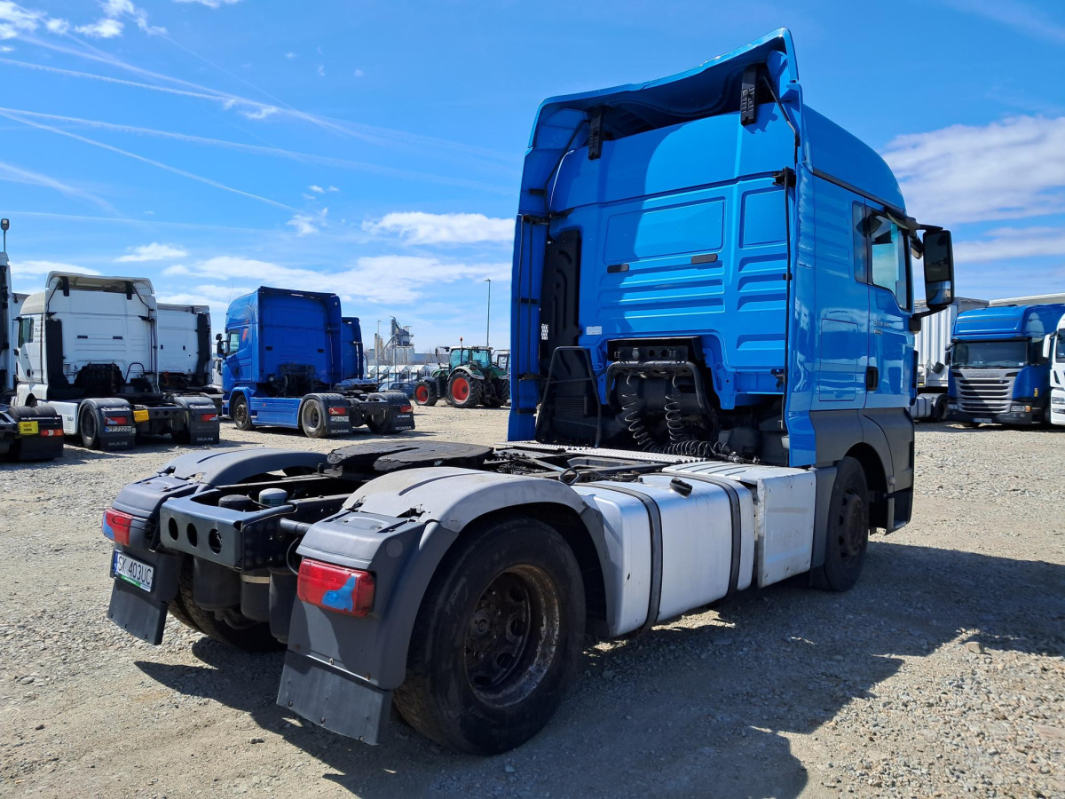 MAN TGX CIĄGNIK SIODŁOWY - Xe đầu kéo: hình 5 MAN TGX CIĄGNIK SIODŁOWY - Xe đầu kéo: hình 5