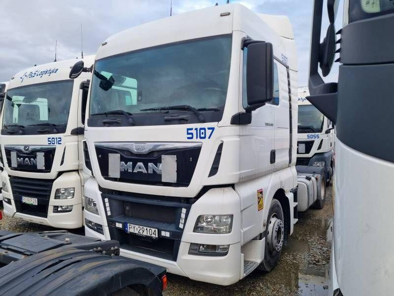 MAN TGX CIĄGNIK SIODŁOWY - Xe đầu kéo: hình 2 MAN TGX CIĄGNIK SIODŁOWY - Xe đầu kéo: hình 2