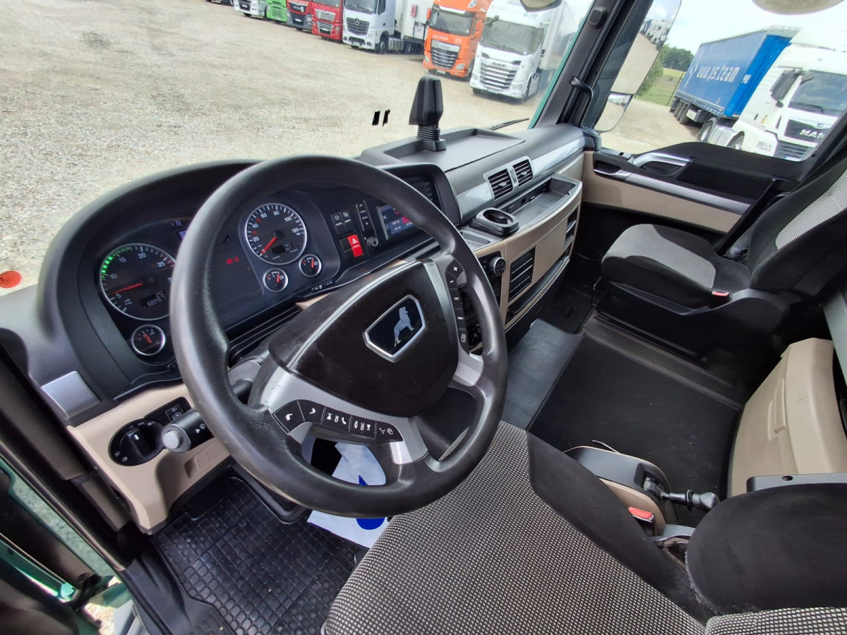 Xe đầu kéo MAN TGX CIĄGNIK SIODŁOWY: hình 10