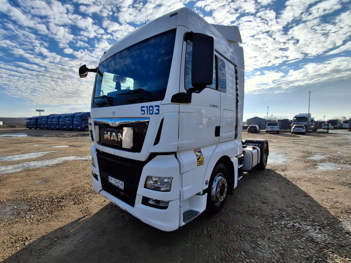 MAN TGX CIĄGNIK SIODŁOWY - Xe đầu kéo: hình 3 MAN TGX CIĄGNIK SIODŁOWY - Xe đầu kéo: hình 3