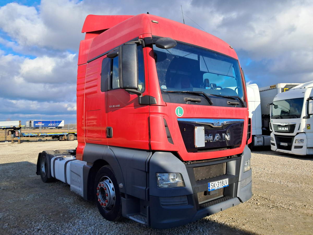 MAN TGX CIĄGNIK SIODŁOWY - Xe đầu kéo: hình 1 MAN TGX CIĄGNIK SIODŁOWY - Xe đầu kéo: hình 1