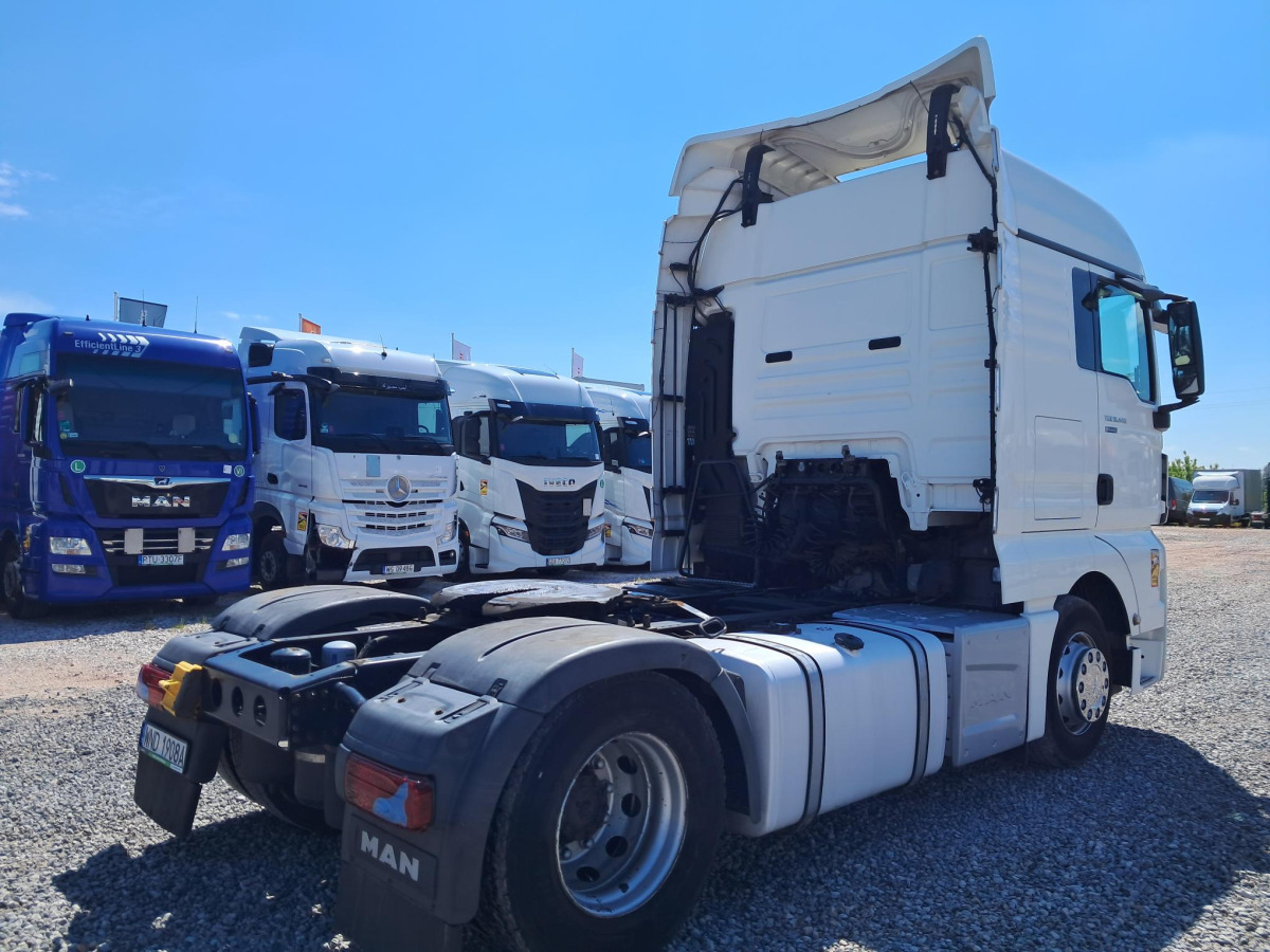 MAN TGX CIĄGNIK SIODŁOWY - Xe đầu kéo: hình 5 MAN TGX CIĄGNIK SIODŁOWY - Xe đầu kéo: hình 5