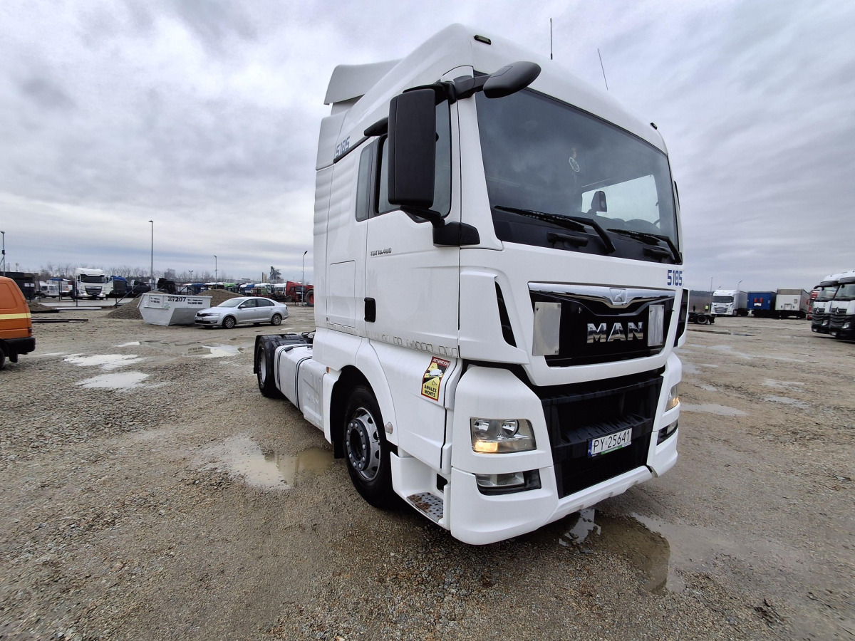 MAN TGX CIĄGNIK SIODŁOWY - Xe đầu kéo: hình 1 MAN TGX CIĄGNIK SIODŁOWY - Xe đầu kéo: hình 1