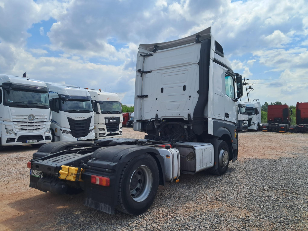 MERCEDES BENZ ACTROS CIĄGNIK SIODŁOWY - Xe đầu kéo: hình 4 MERCEDES BENZ ACTROS CIĄGNIK SIODŁOWY - Xe đầu kéo: hình 4