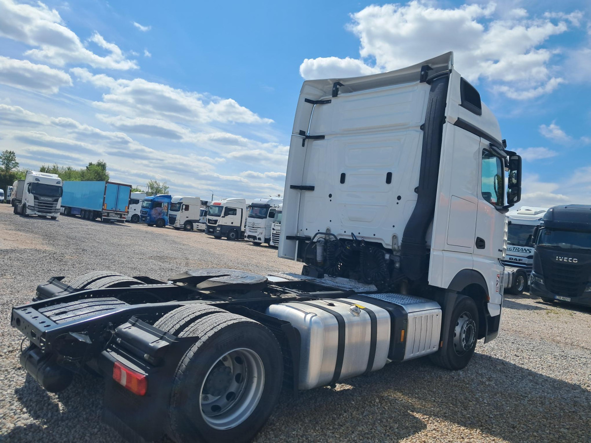 MERCEDES BENZ ACTROS CIĄGNIK SIODŁOWY - Xe đầu kéo: hình 5 MERCEDES BENZ ACTROS CIĄGNIK SIODŁOWY - Xe đầu kéo: hình 5