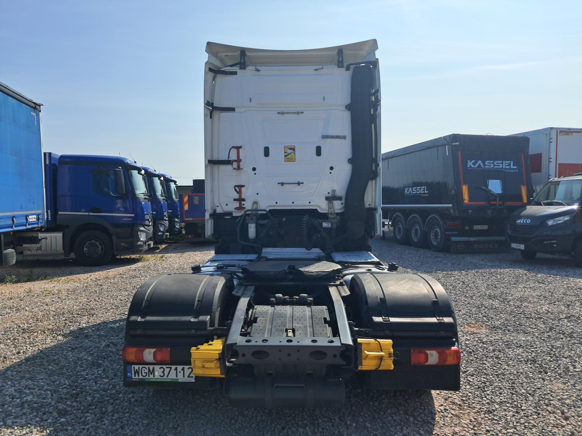 MERCEDES BENZ ACTROS CIĄGNIK SIODŁOWY - Xe đầu kéo: hình 5 MERCEDES BENZ ACTROS CIĄGNIK SIODŁOWY - Xe đầu kéo: hình 5