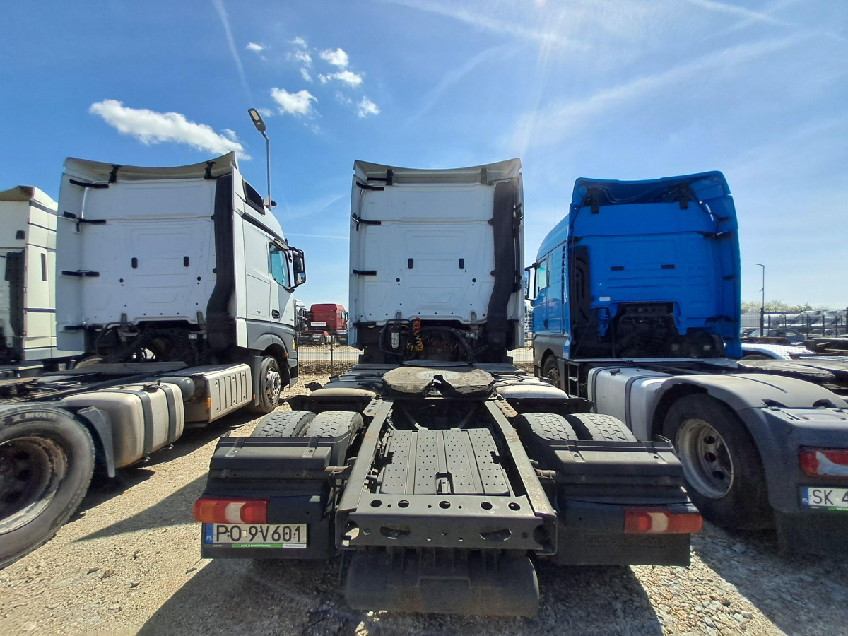 MERCEDES BENZ ACTROS CIĄGNIK SIODŁOWY - Xe đầu kéo: hình 4 MERCEDES BENZ ACTROS CIĄGNIK SIODŁOWY - Xe đầu kéo: hình 4
