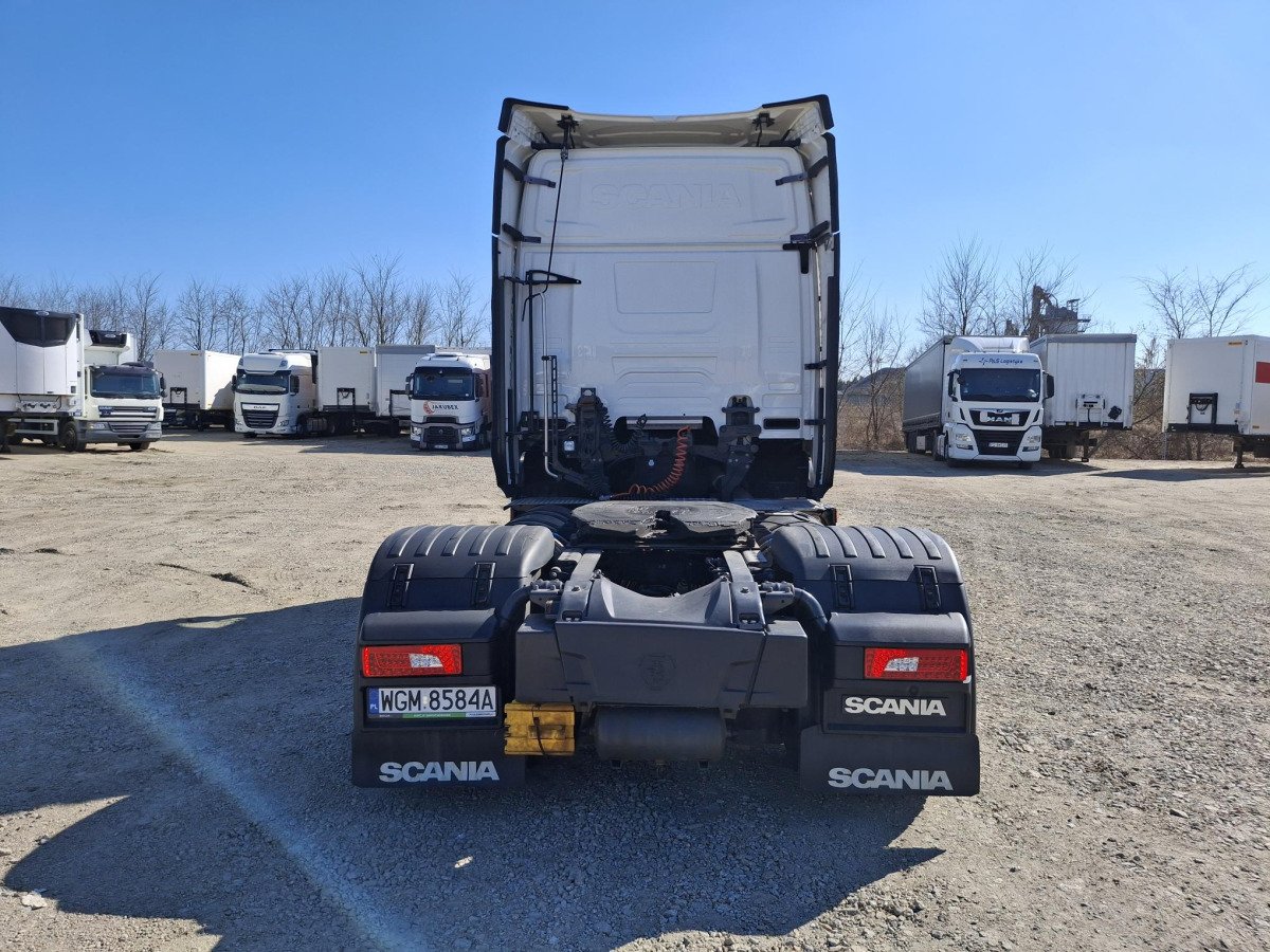 SCANIA R410 CIĄGNIK SIODŁOWY - Xe đầu kéo: hình 4 SCANIA R410 CIĄGNIK SIODŁOWY - Xe đầu kéo: hình 4