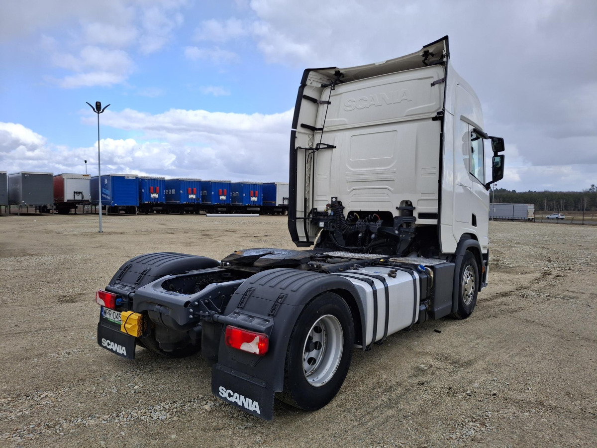 SCANIA R450 CIĄGNIK SIODŁOWY - Xe đầu kéo: hình 5 SCANIA R450 CIĄGNIK SIODŁOWY - Xe đầu kéo: hình 5