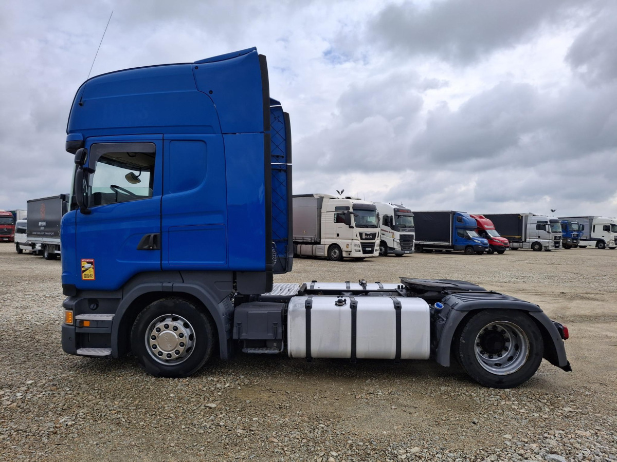 SCANIA R450 CIĄGNIK SIODŁOWY - Xe đầu kéo: hình 4 SCANIA R450 CIĄGNIK SIODŁOWY - Xe đầu kéo: hình 4