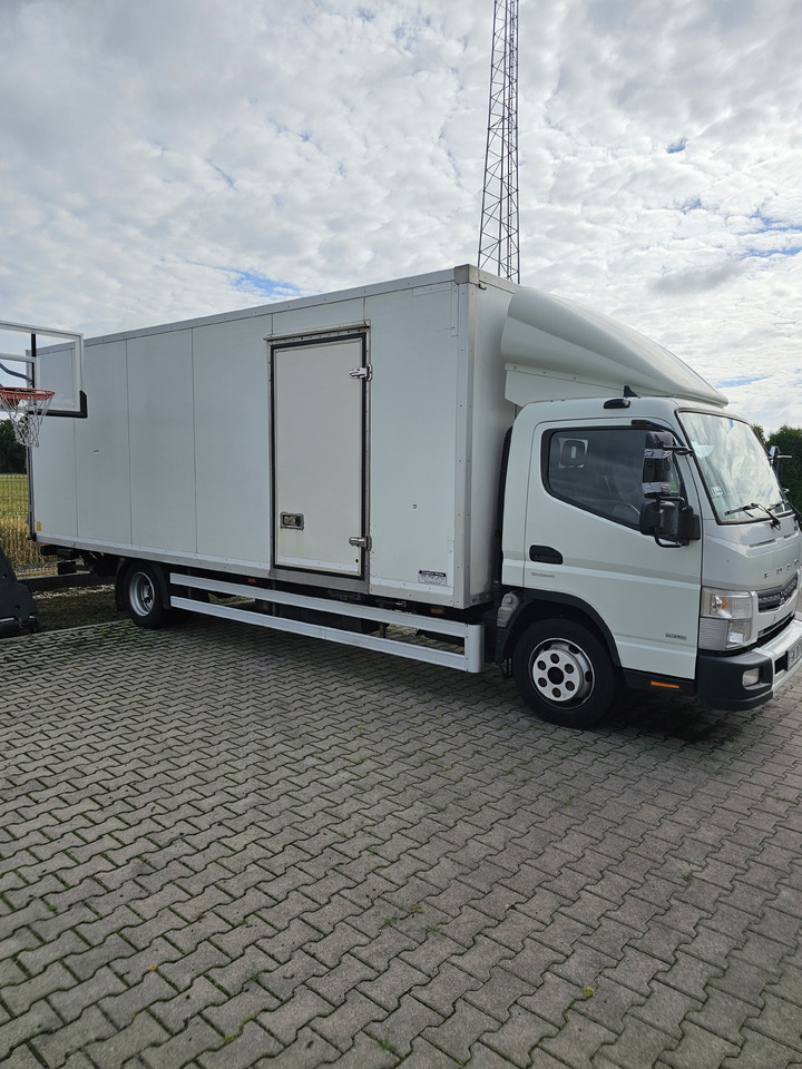 FUSO 9C18 - Xe tải đẳng nhiệt: hình 3 FUSO 9C18 - Xe tải đẳng nhiệt: hình 3