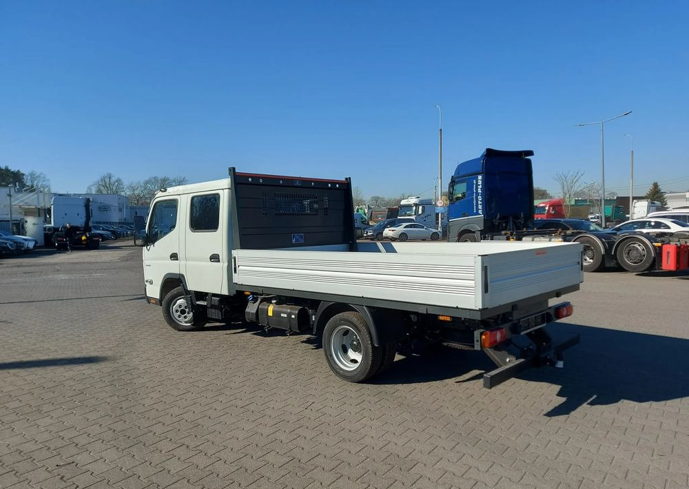 FUSO Canter 3C15D skrzynia - Xe tải chở rác: hình 5 FUSO Canter 3C15D skrzynia - Xe tải chở rác: hình 5