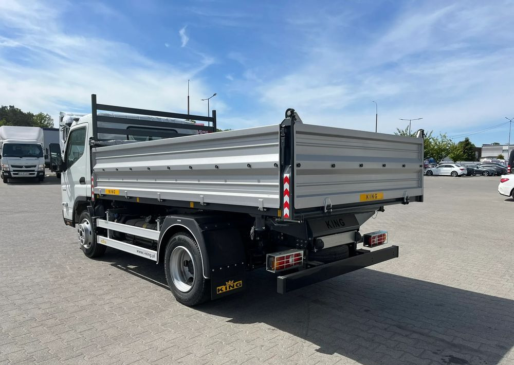 FUSO Canter 7C18 Wywrotka 3W - Xe ben: hình 5 FUSO Canter 7C18 Wywrotka 3W - Xe ben: hình 5