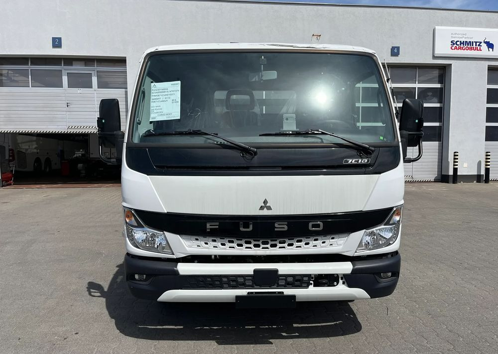 FUSO Canter 7C18 Wywrotka 3W - Xe ben: hình 2 FUSO Canter 7C18 Wywrotka 3W - Xe ben: hình 2