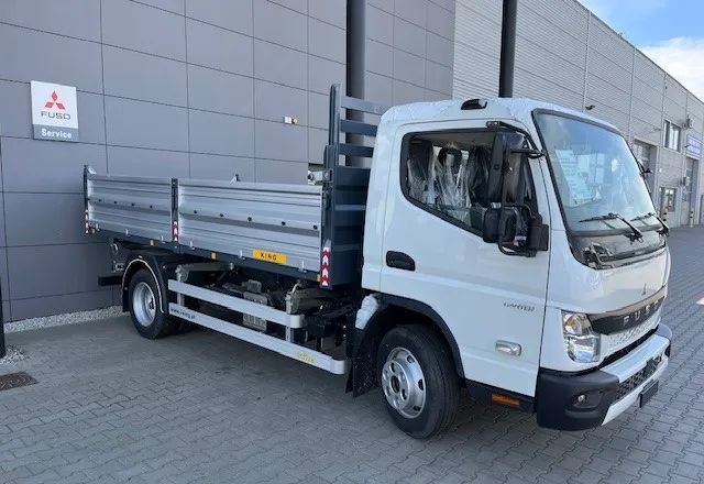 FUSO Canter 9C18 Wywrotka 3W - Xe ben: hình 2 FUSO Canter 9C18 Wywrotka 3W - Xe ben: hình 2