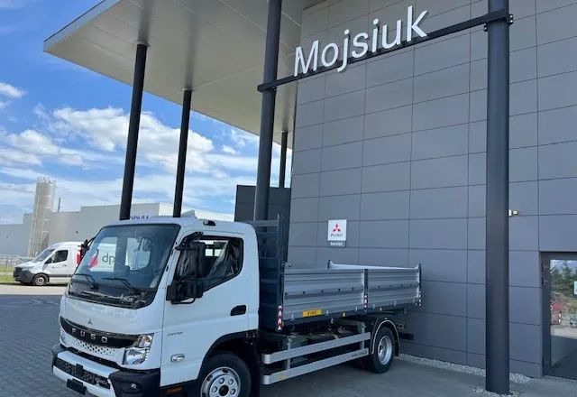 FUSO Canter 9C18 Wywrotka 3W - Xe ben: hình 1 FUSO Canter 9C18 Wywrotka 3W - Xe ben: hình 1