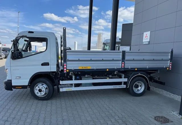 FUSO Canter 9C18 Wywrotka 3W - Xe ben: hình 1 FUSO Canter 9C18 Wywrotka 3W - Xe ben: hình 1